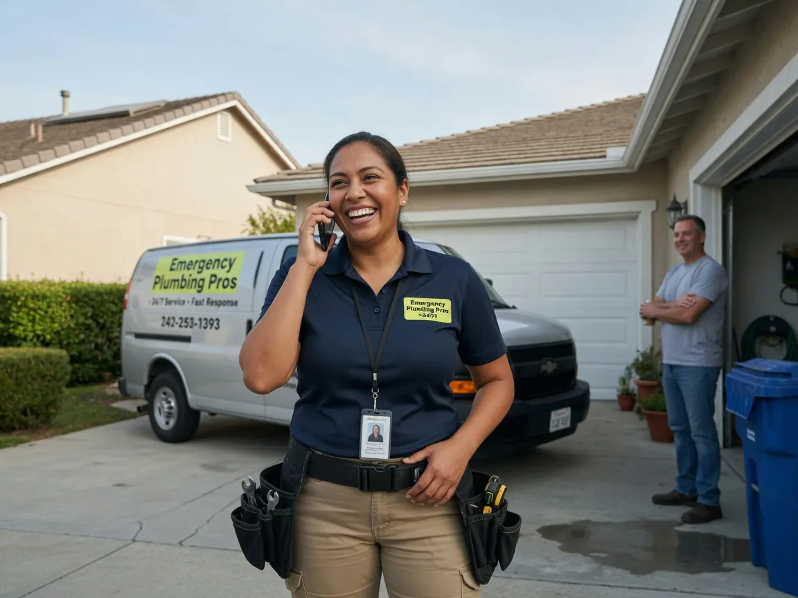 Emergency Plumber Marlin, WA FAQs