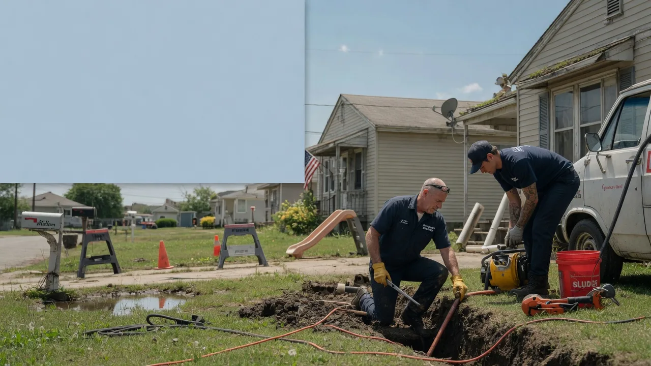 Emergency Plumber in Marlin, WA near me